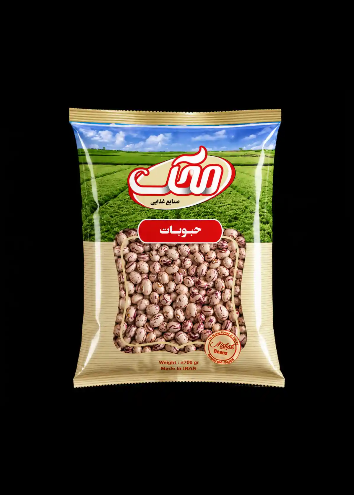 لوبیا چیتی