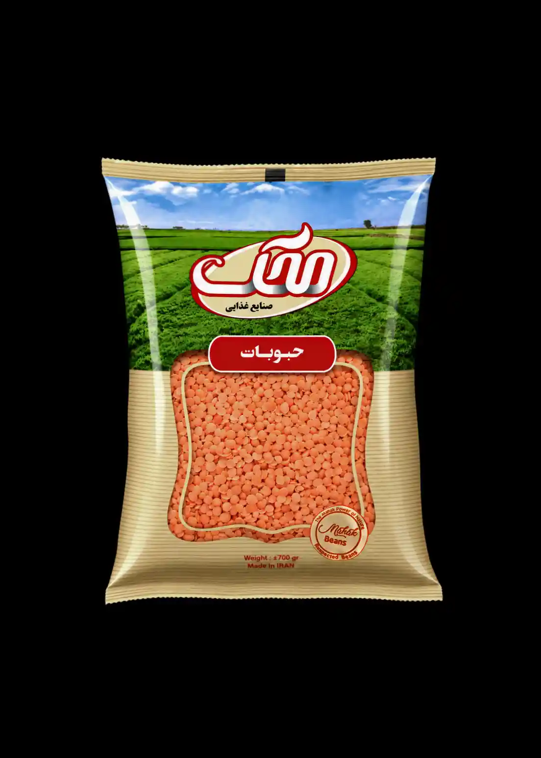 عدس