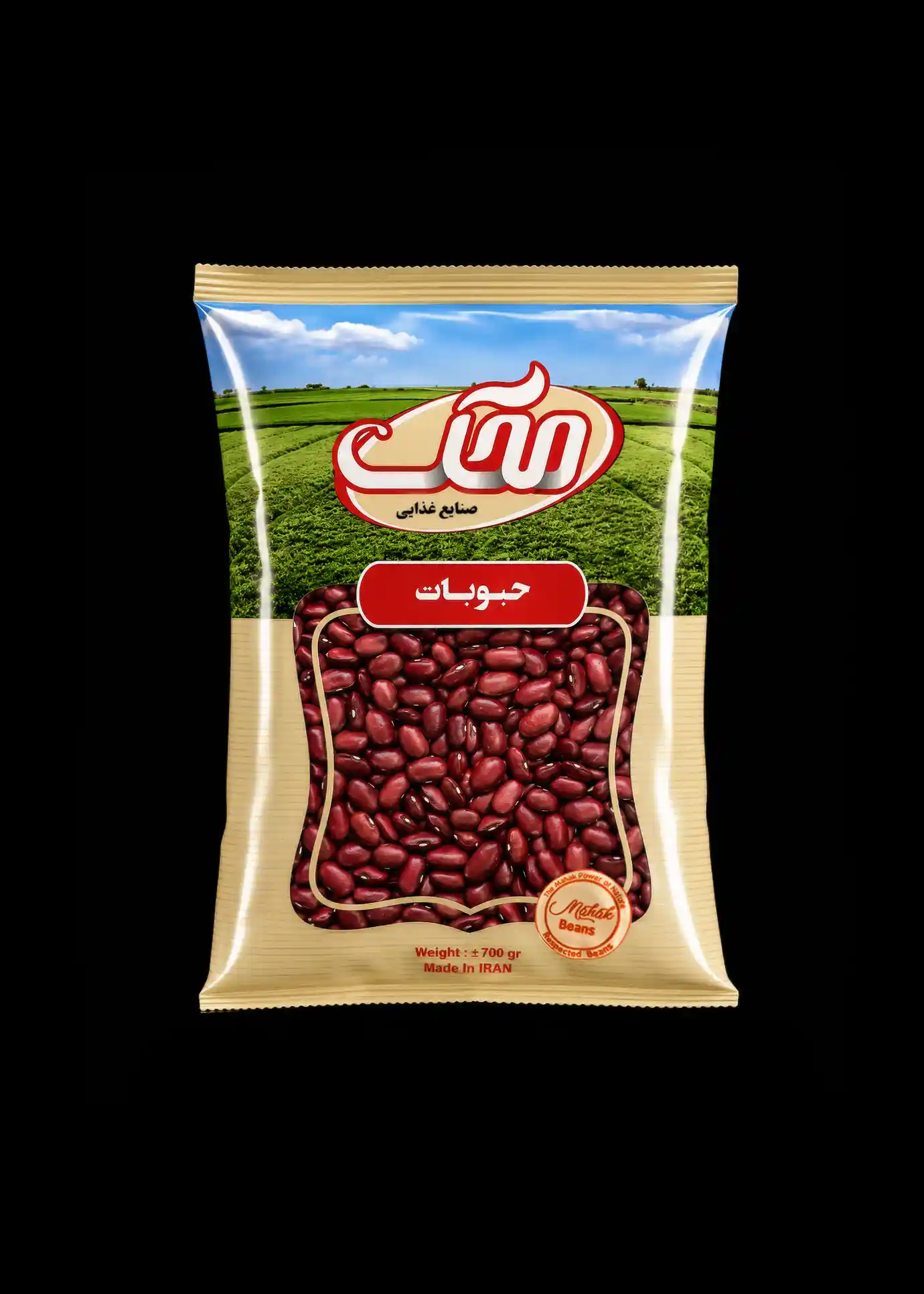 لوبیا قرمز