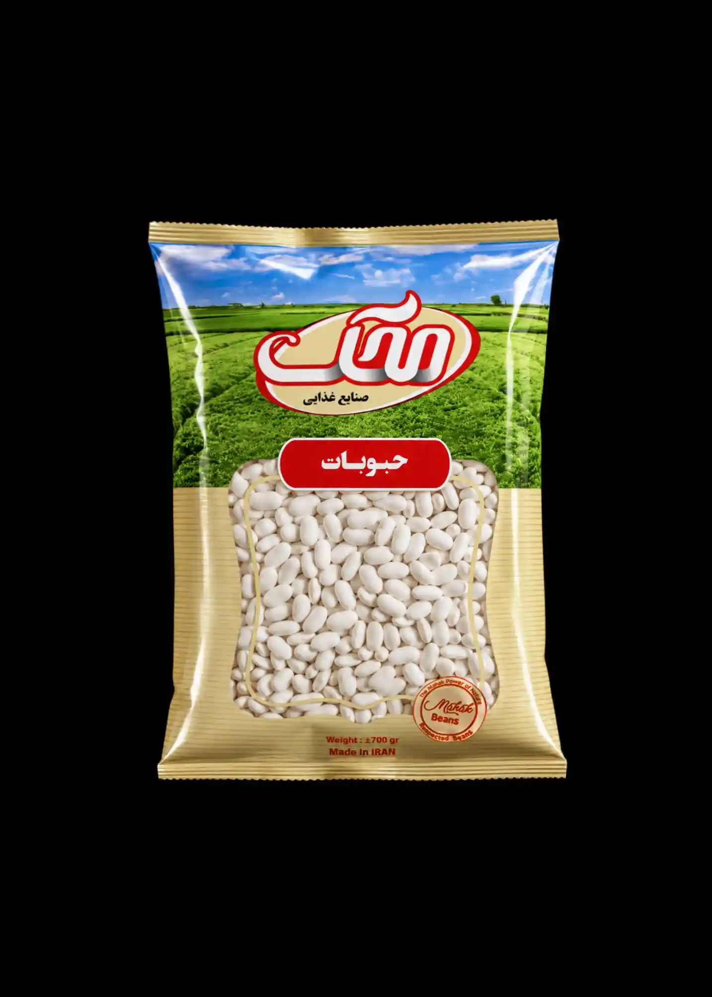 لوبیا سفید